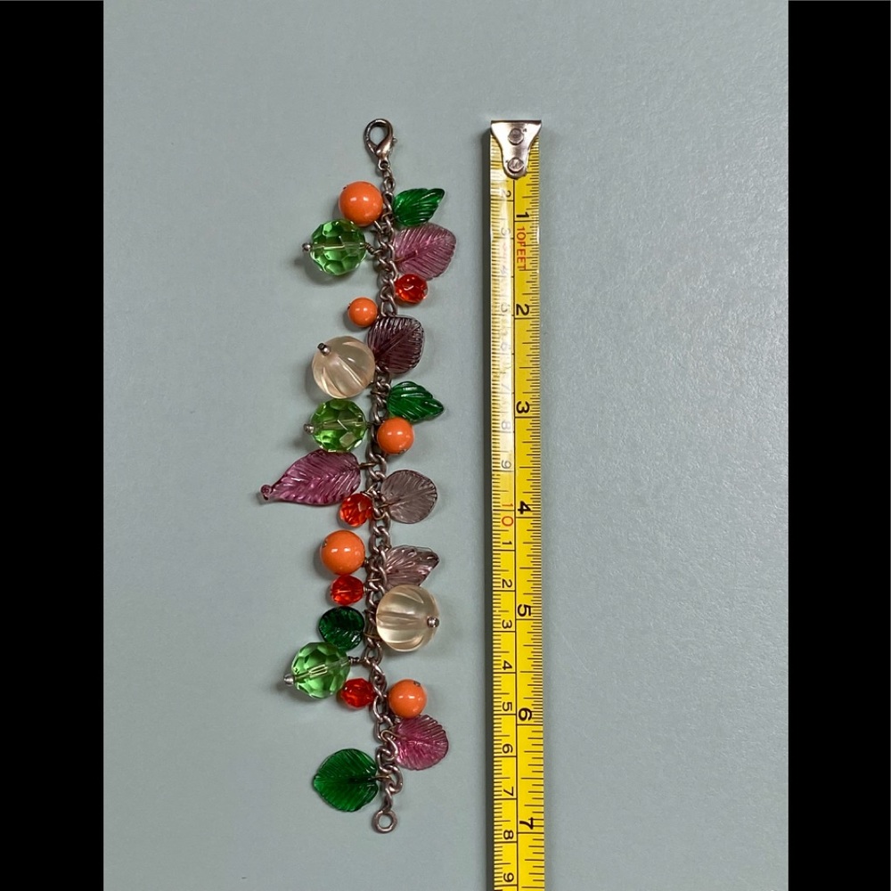 5/$20⭐️Charm bracelet
